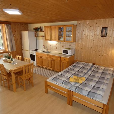 Forester Apartment Bölényfalu Kültér fotó