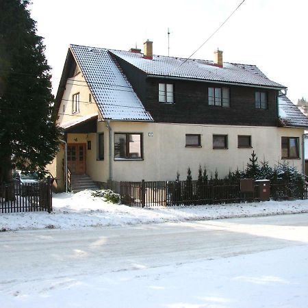 Forester Apartment Bölényfalu Kültér fotó