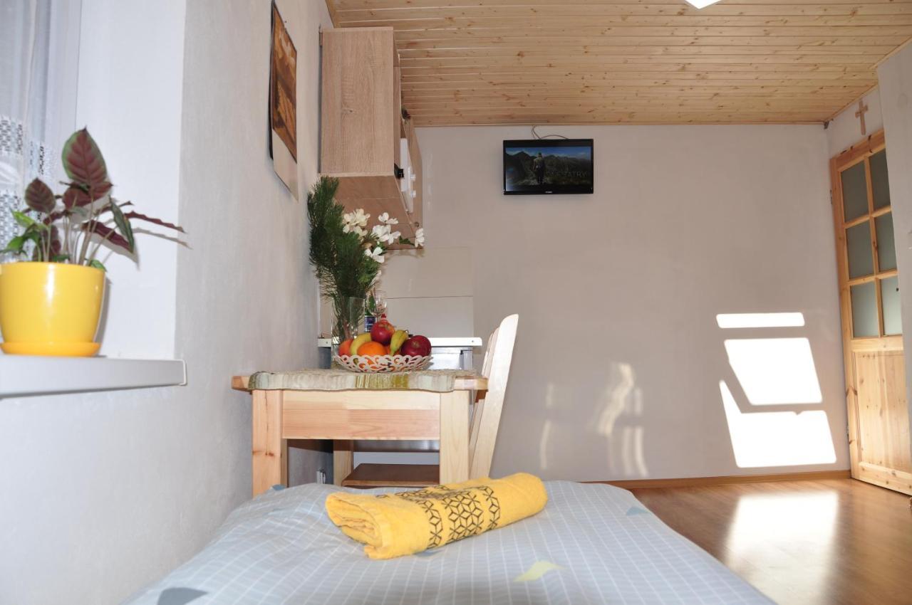 Forester Apartment Bölényfalu Kültér fotó