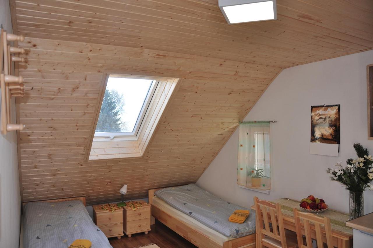 Forester Apartment Bölényfalu Kültér fotó