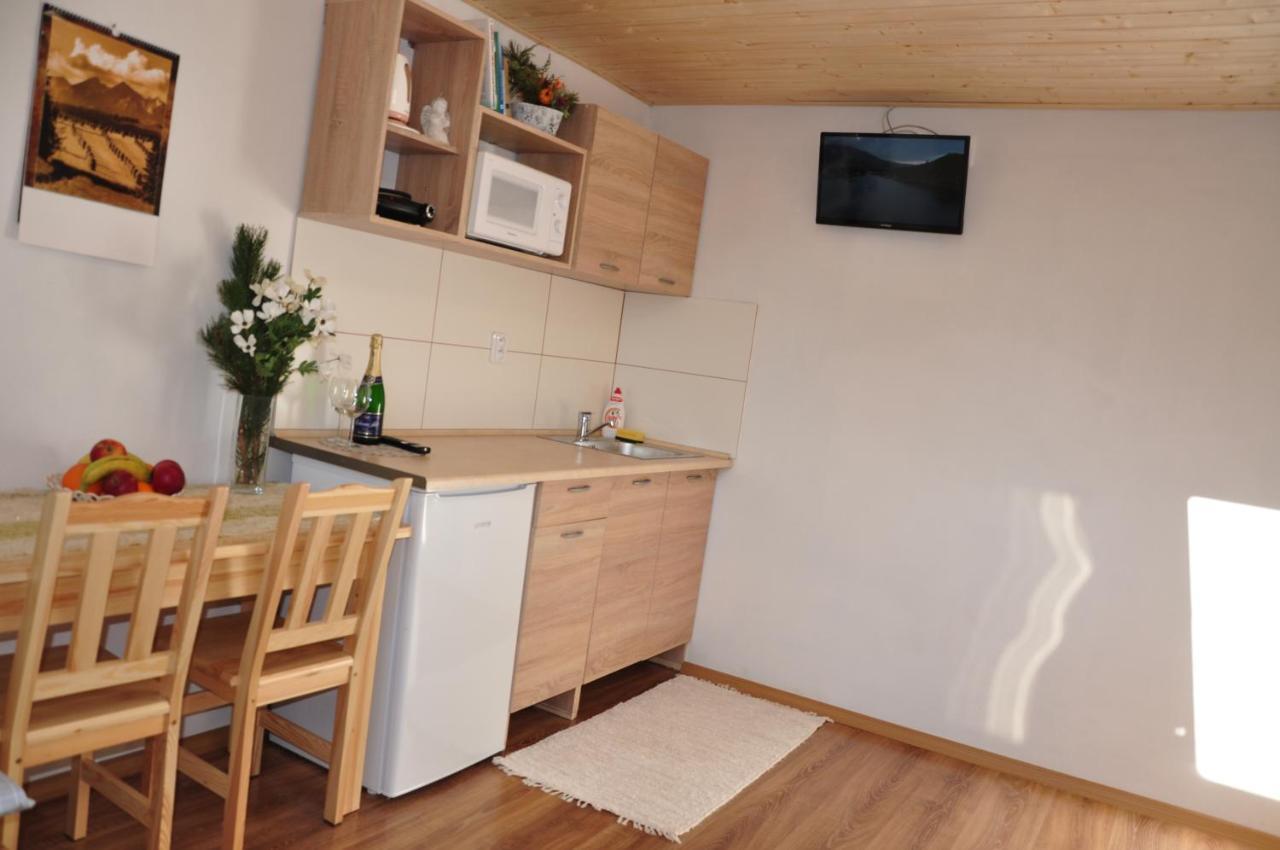 Forester Apartment Bölényfalu Kültér fotó