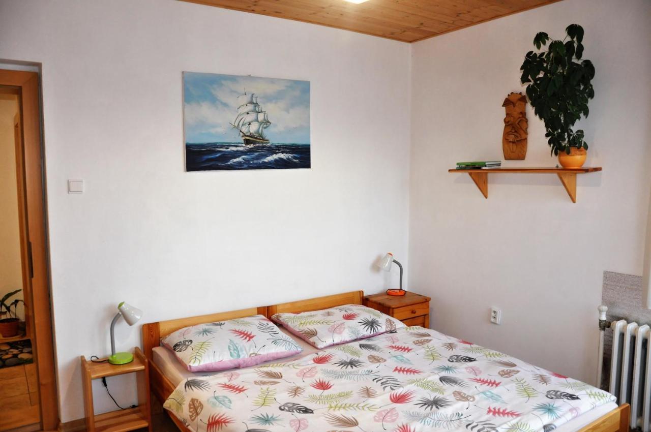 Forester Apartment Bölényfalu Kültér fotó