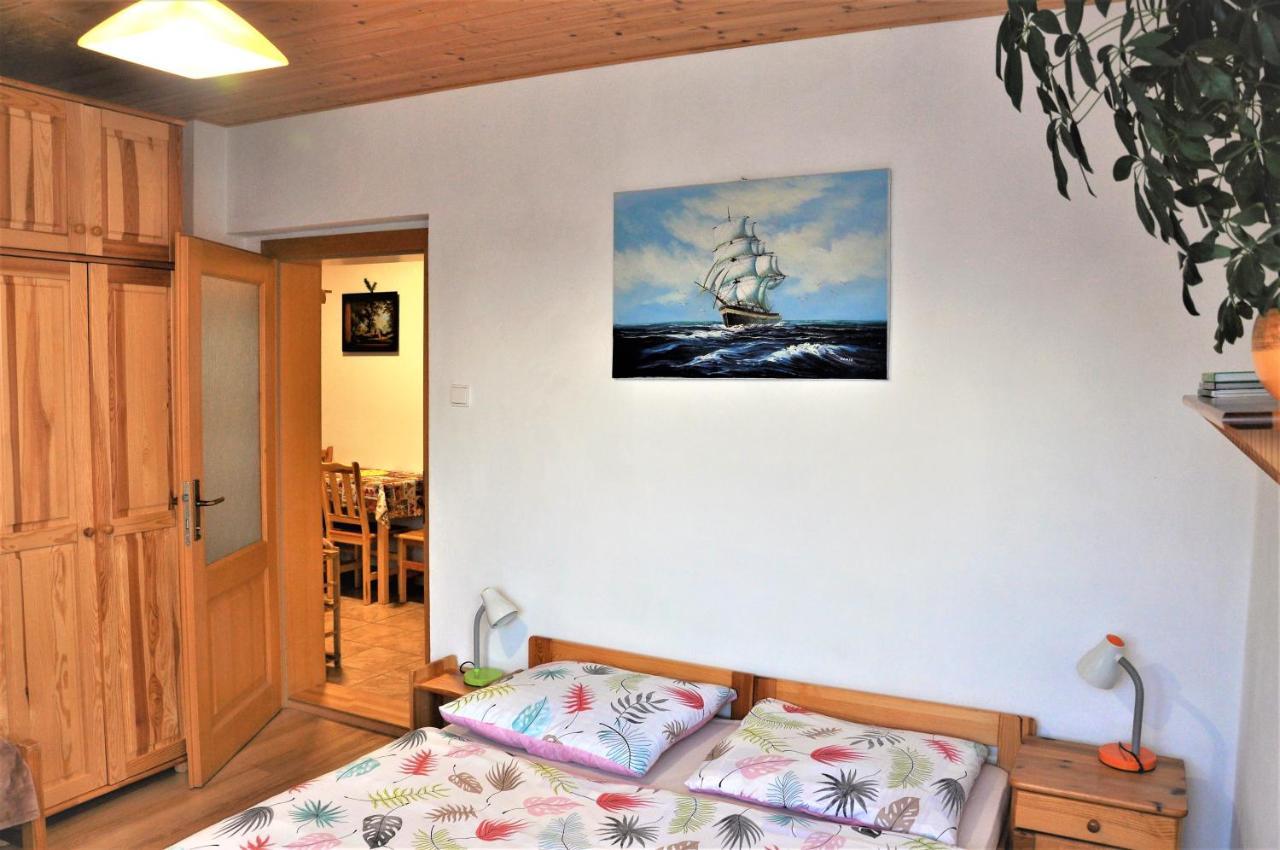 Forester Apartment Bölényfalu Kültér fotó
