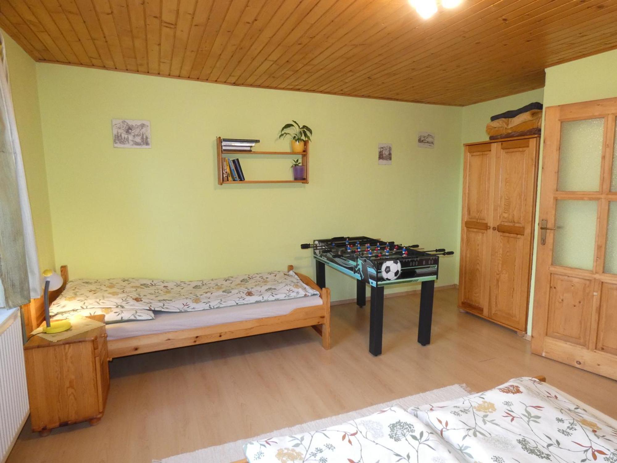 Forester Apartment Bölényfalu Kültér fotó