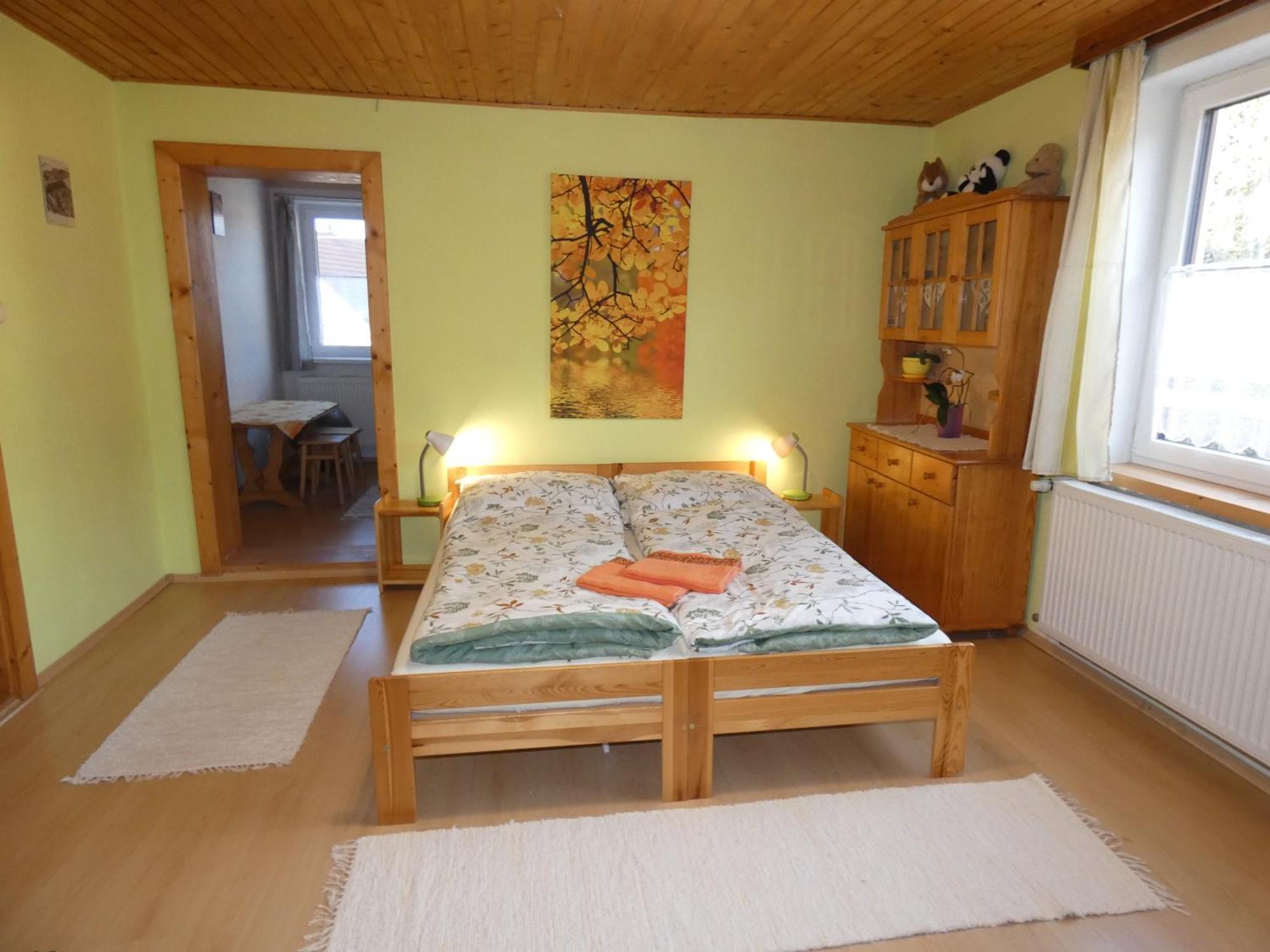 Forester Apartment Bölényfalu Kültér fotó