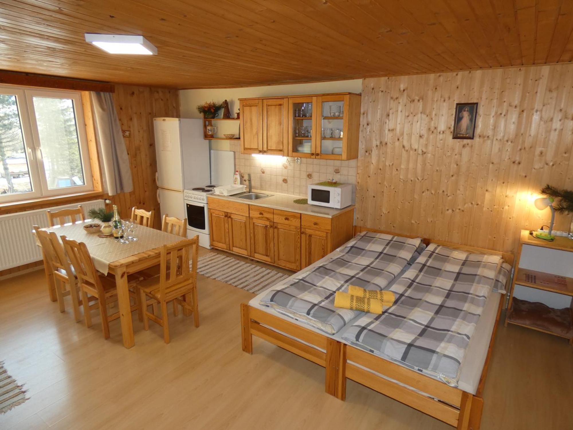 Forester Apartment Bölényfalu Kültér fotó