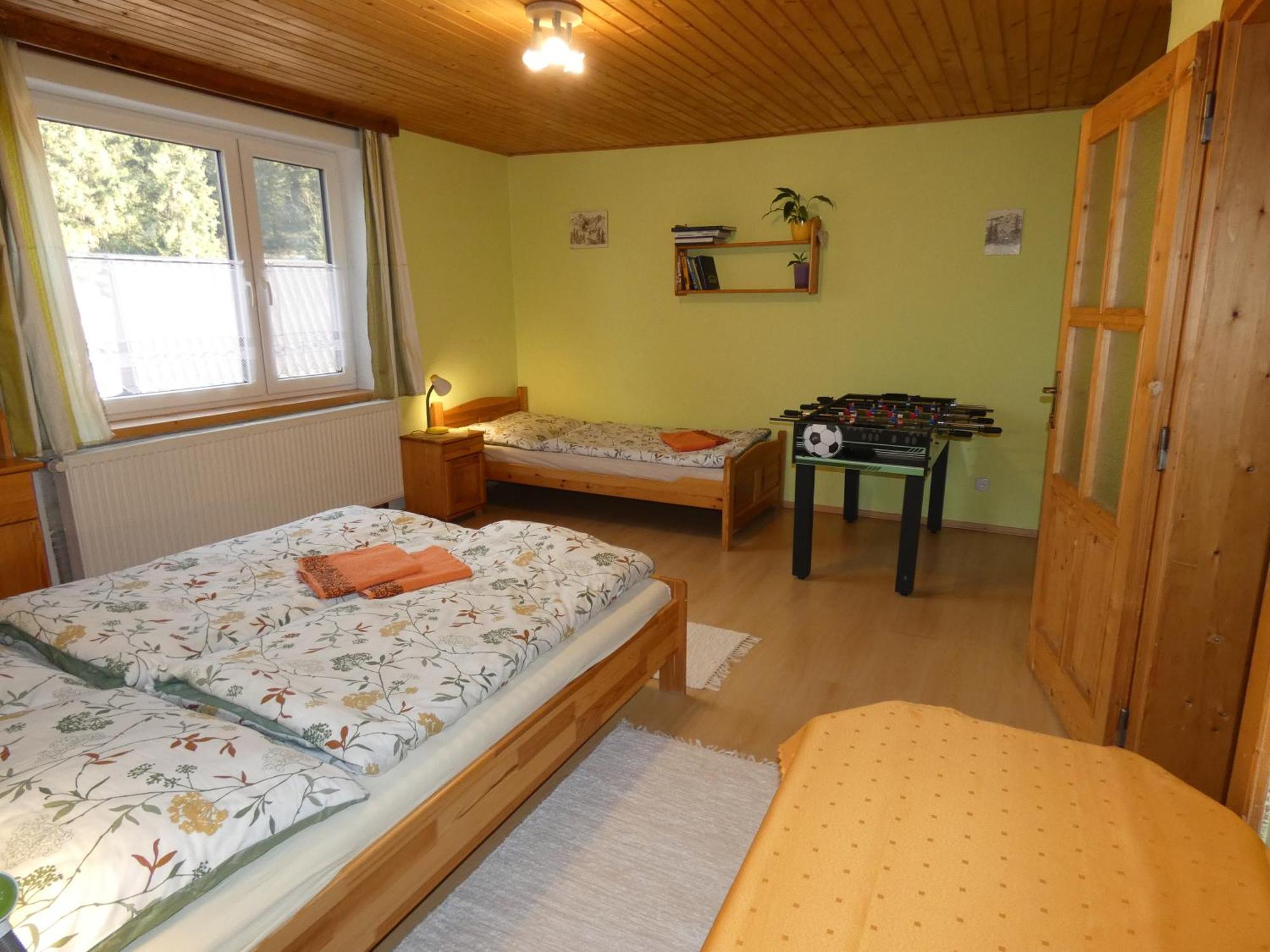 Forester Apartment Bölényfalu Kültér fotó