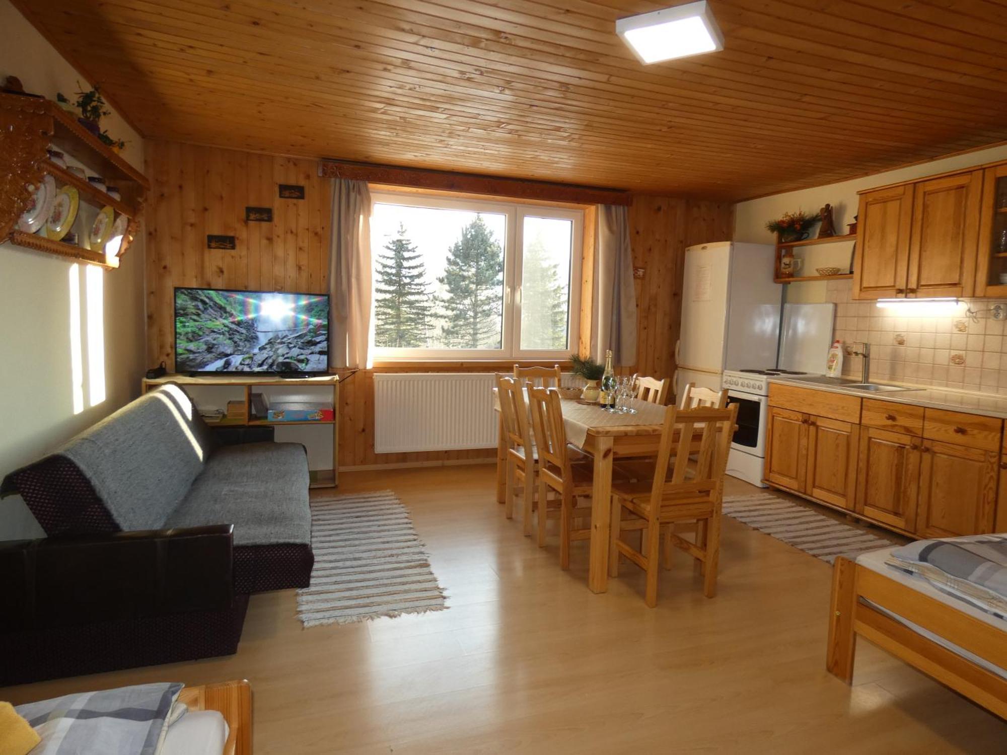 Forester Apartment Bölényfalu Kültér fotó