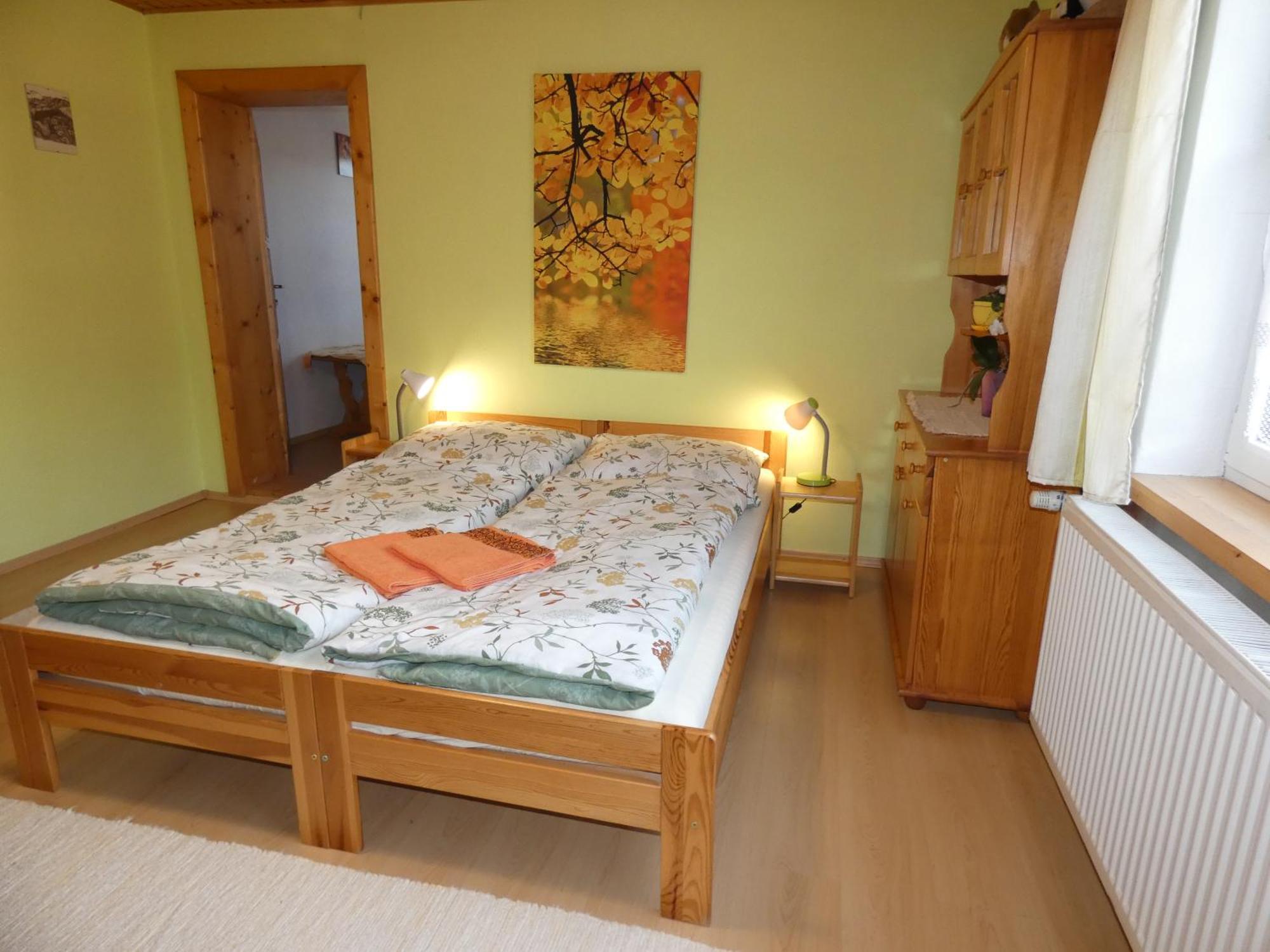 Forester Apartment Bölényfalu Kültér fotó