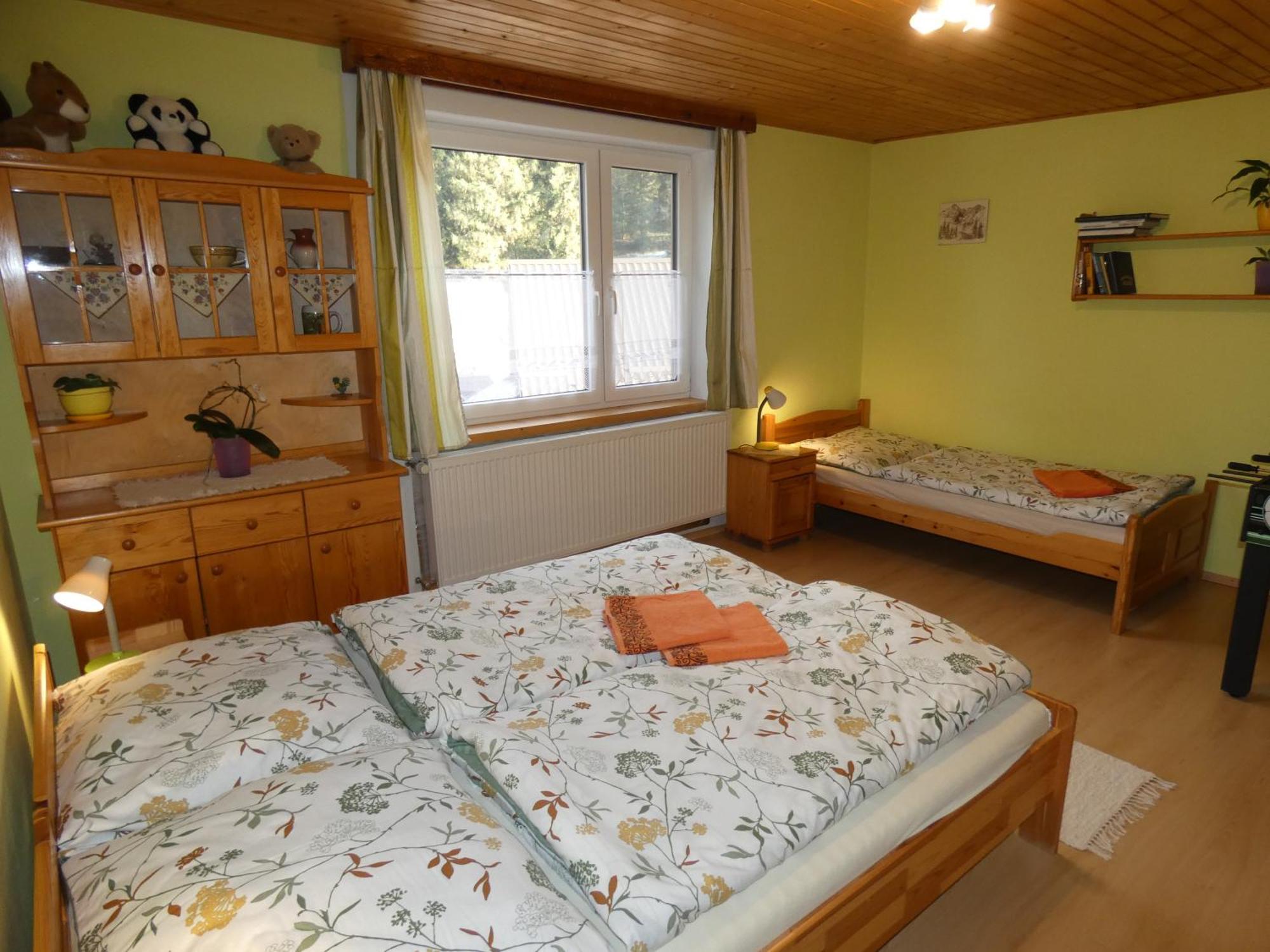 Forester Apartment Bölényfalu Kültér fotó