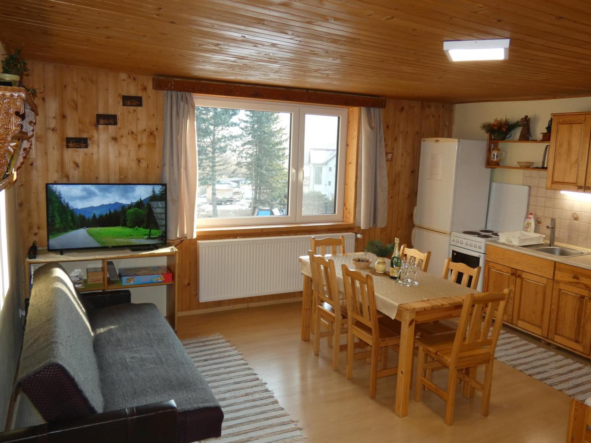 Forester Apartment Bölényfalu Kültér fotó