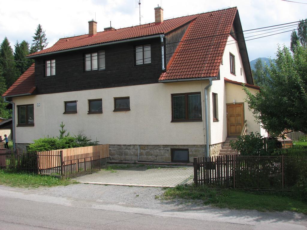 Forester Apartment Bölényfalu Kültér fotó