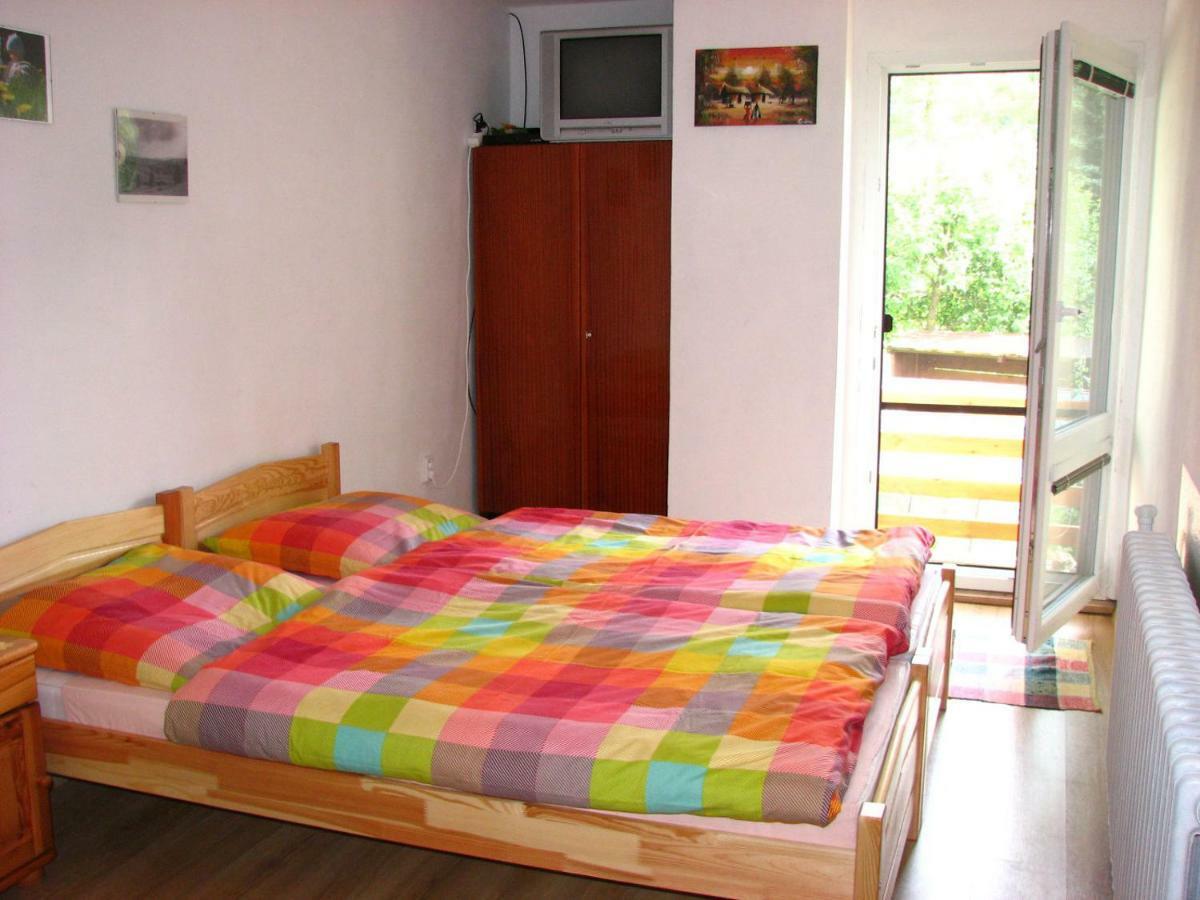 Forester Apartment Bölényfalu Kültér fotó