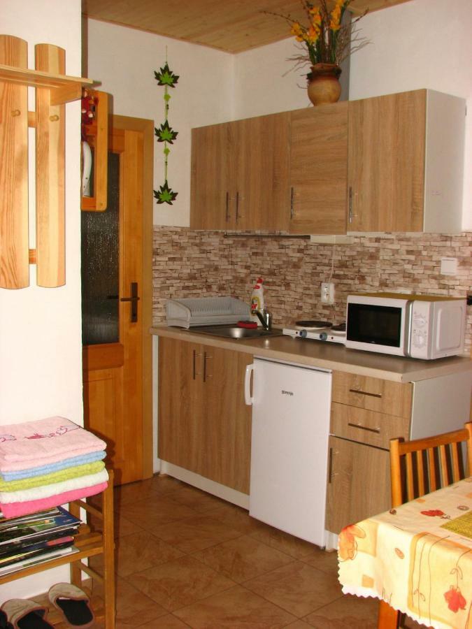 Forester Apartment Bölényfalu Kültér fotó