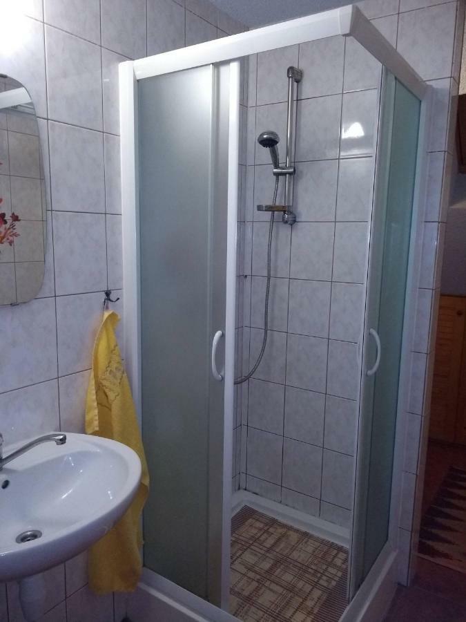Forester Apartment Bölényfalu Kültér fotó