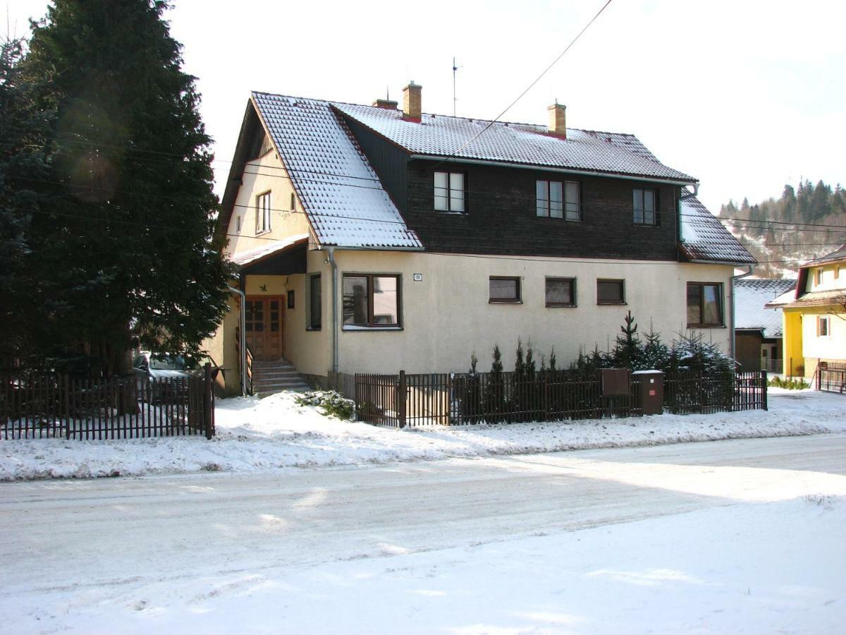 Forester Apartment Bölényfalu Kültér fotó