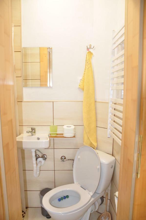 Forester Apartment Bölényfalu Kültér fotó