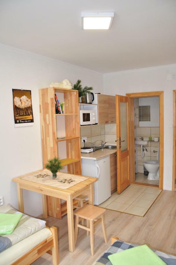 Forester Apartment Bölényfalu Kültér fotó