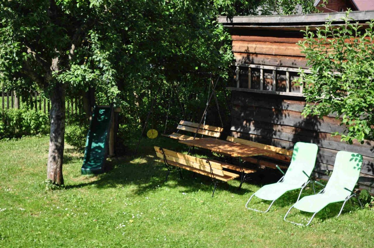 Forester Apartment Bölényfalu Kültér fotó