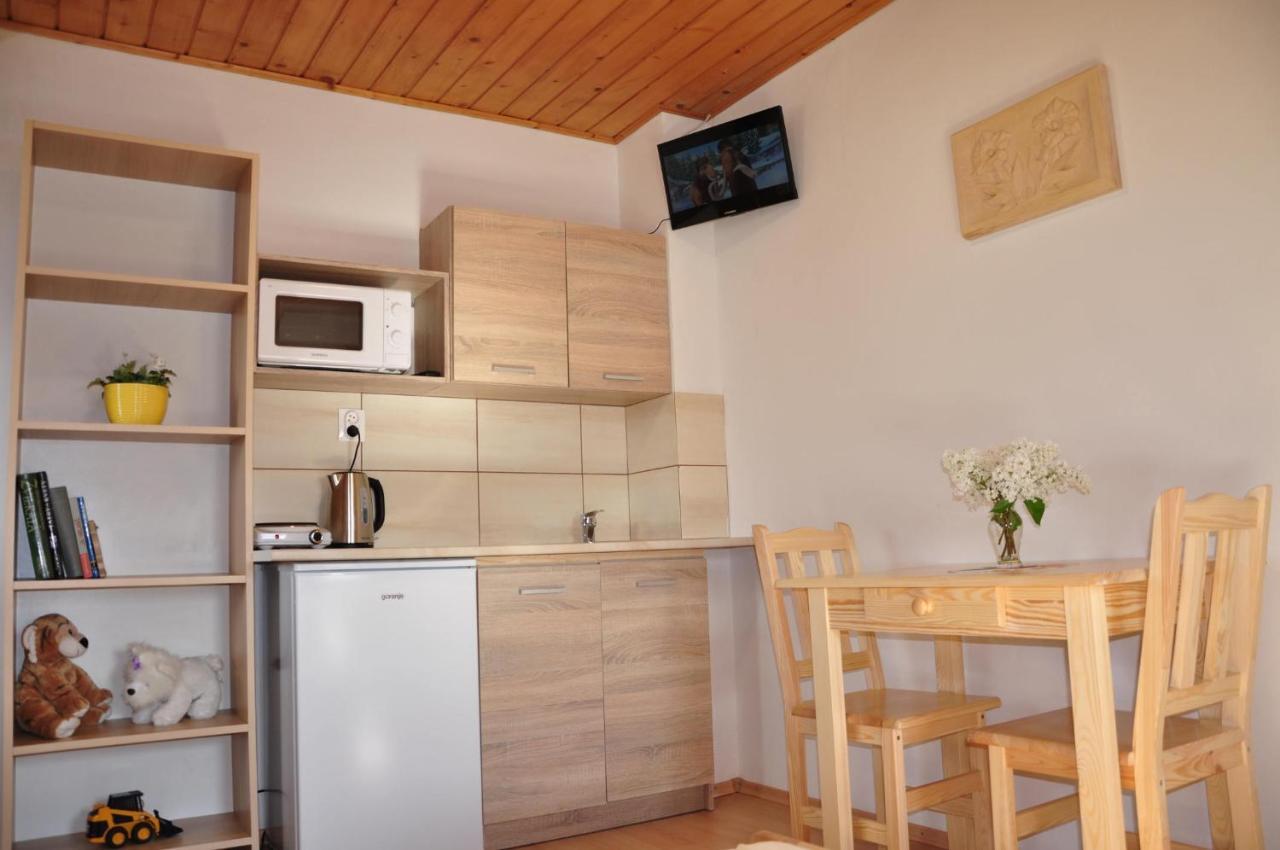 Forester Apartment Bölényfalu Kültér fotó