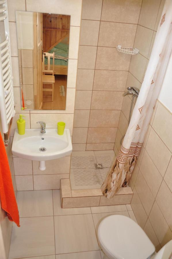 Forester Apartment Bölényfalu Kültér fotó