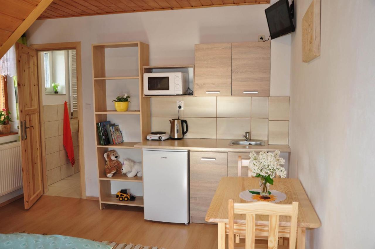 Forester Apartment Bölényfalu Kültér fotó