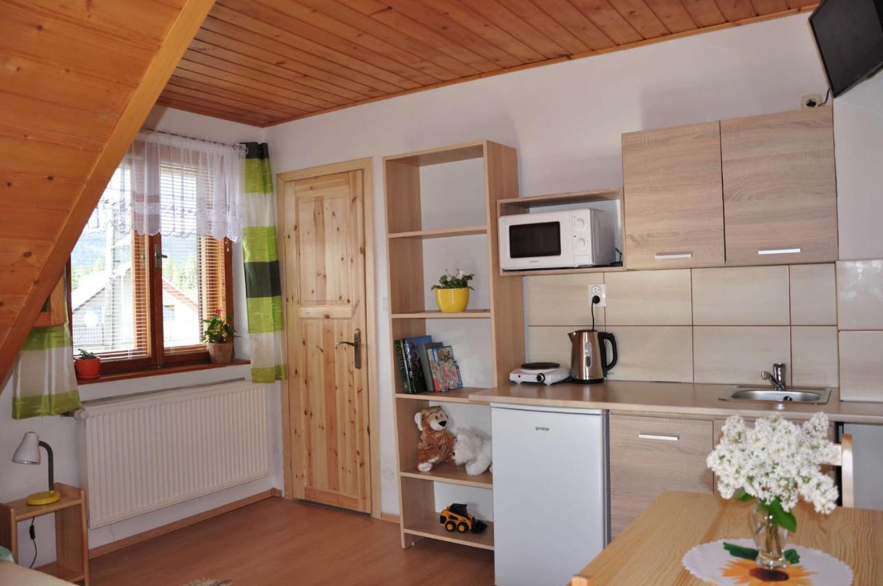 Forester Apartment Bölényfalu Kültér fotó